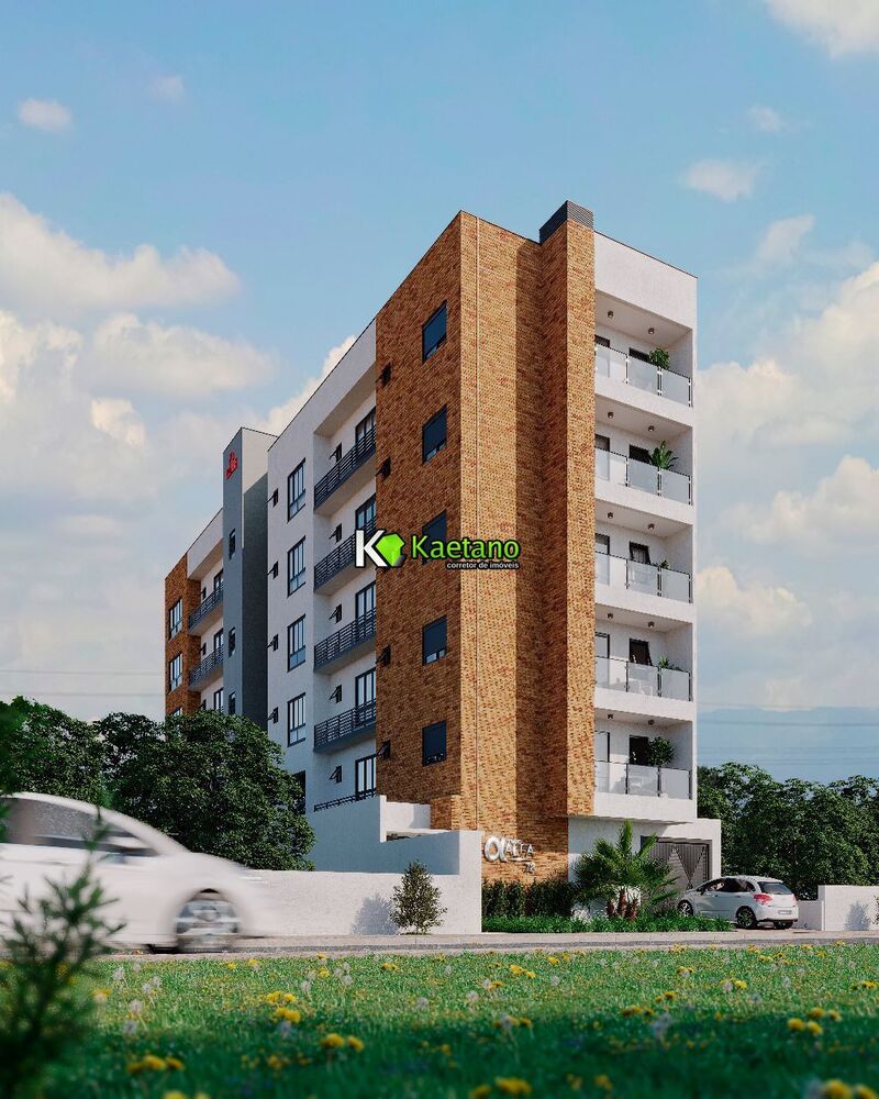 Apartamento, 1 quarto, 32 m² - Foto 3