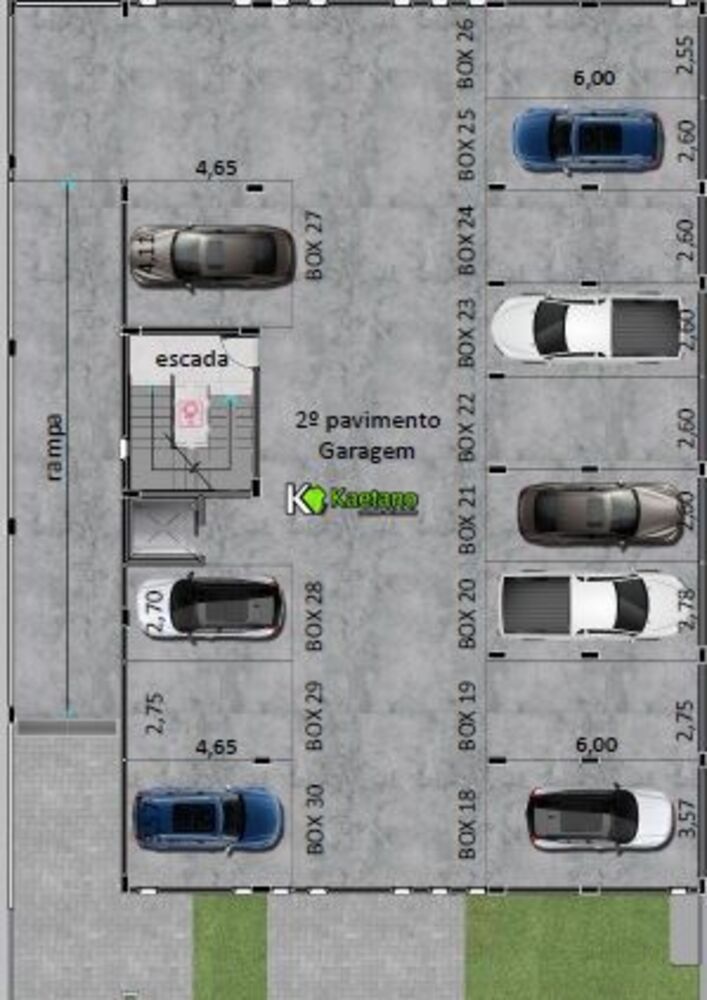 Apartamento, 2 quartos, 78 m² - Foto 1
