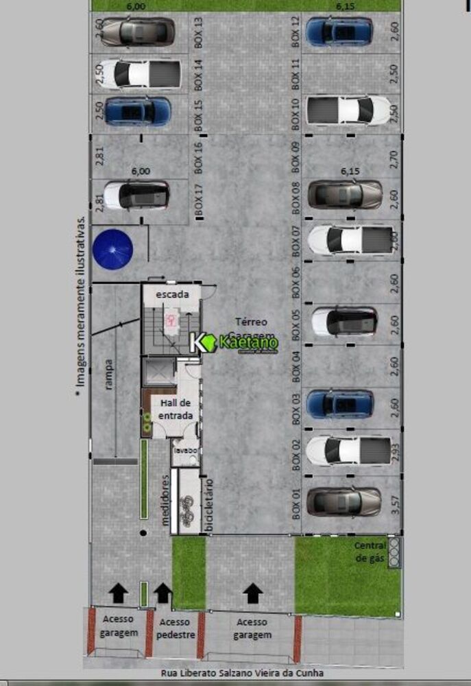 Apartamento, 2 quartos, 78 m² - Foto 4