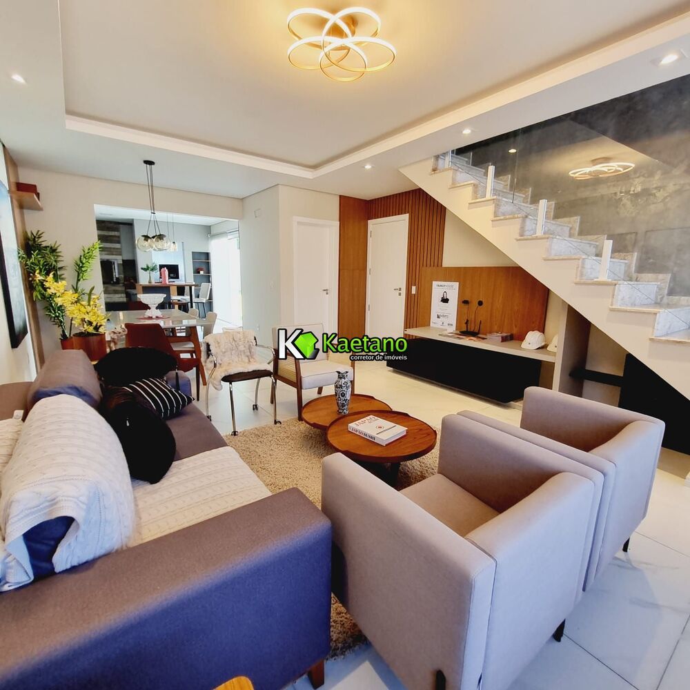 Casa de Condomínio, 3 quartos - Foto 4