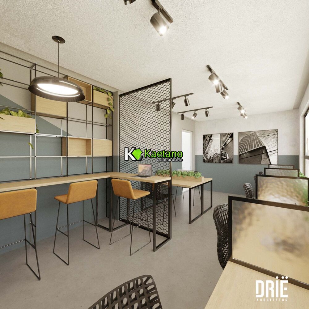 Apartamento, 1 quarto, 33 m² - Foto 4
