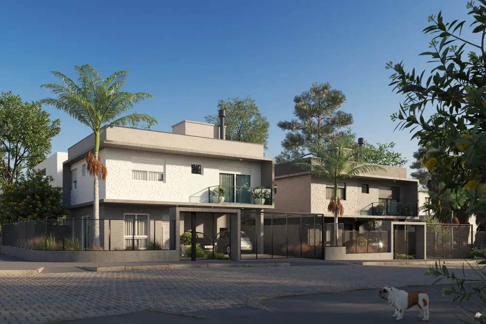 Casa, 3 quartos, 180 m² - Foto 2