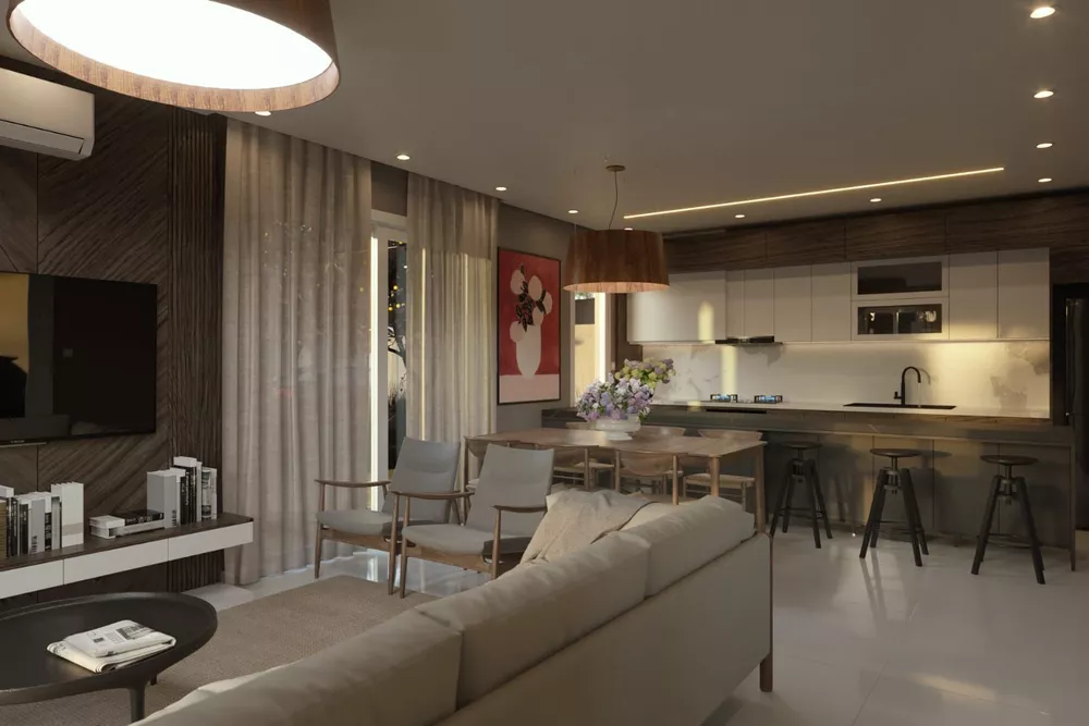 Casa, 3 quartos, 180 m² - Foto 9