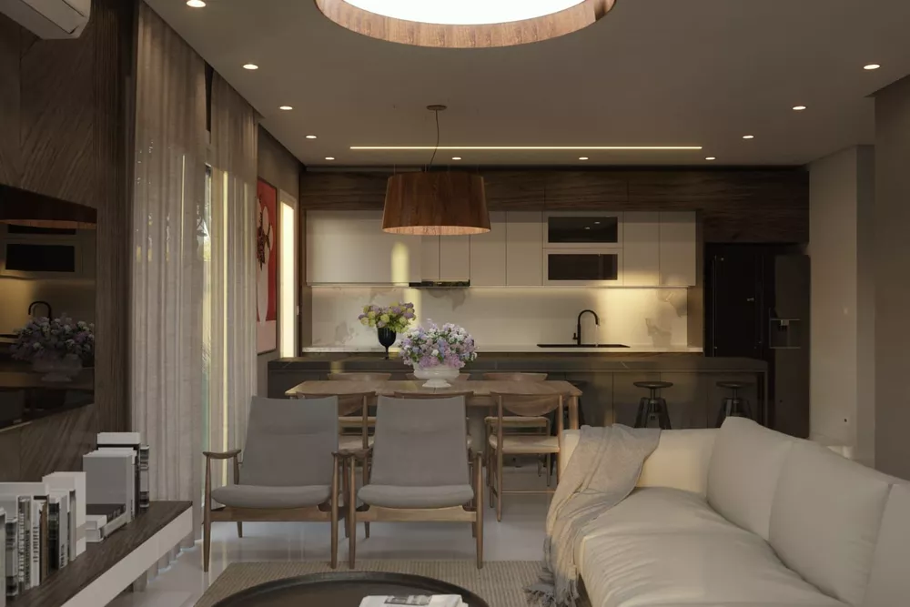 Casa, 3 quartos, 180 m² - Foto 10