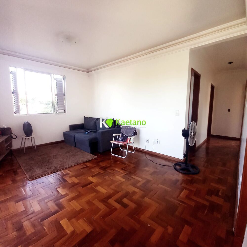 Apartamento à venda com 3 quartos, 91m² - Foto 3