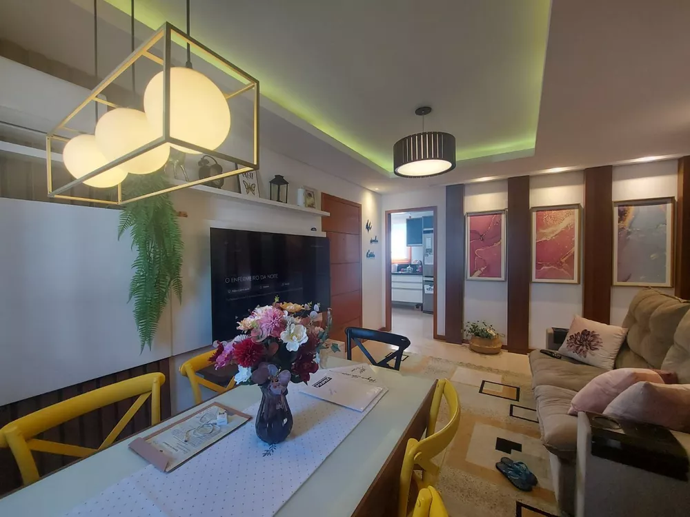 Apartamento, 3 quartos, 96 m² - Foto 4