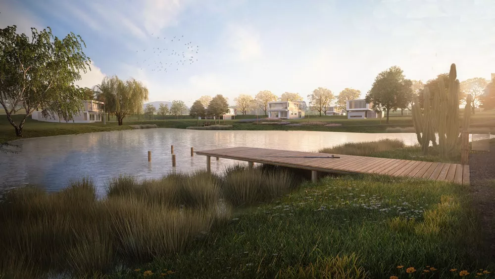 Terreno, 308 m² - Foto 2