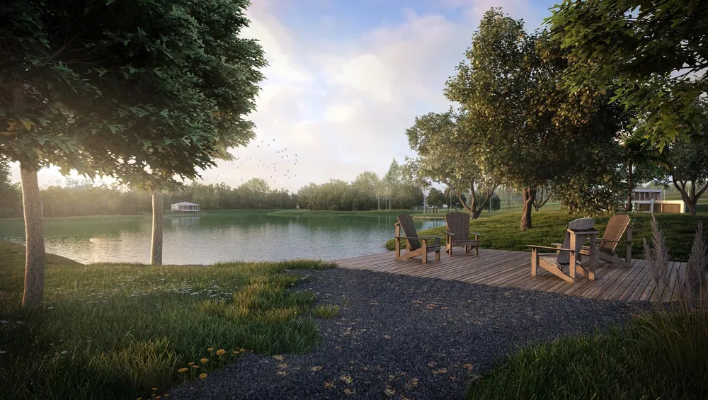 Terreno, 308 m² - Foto 3