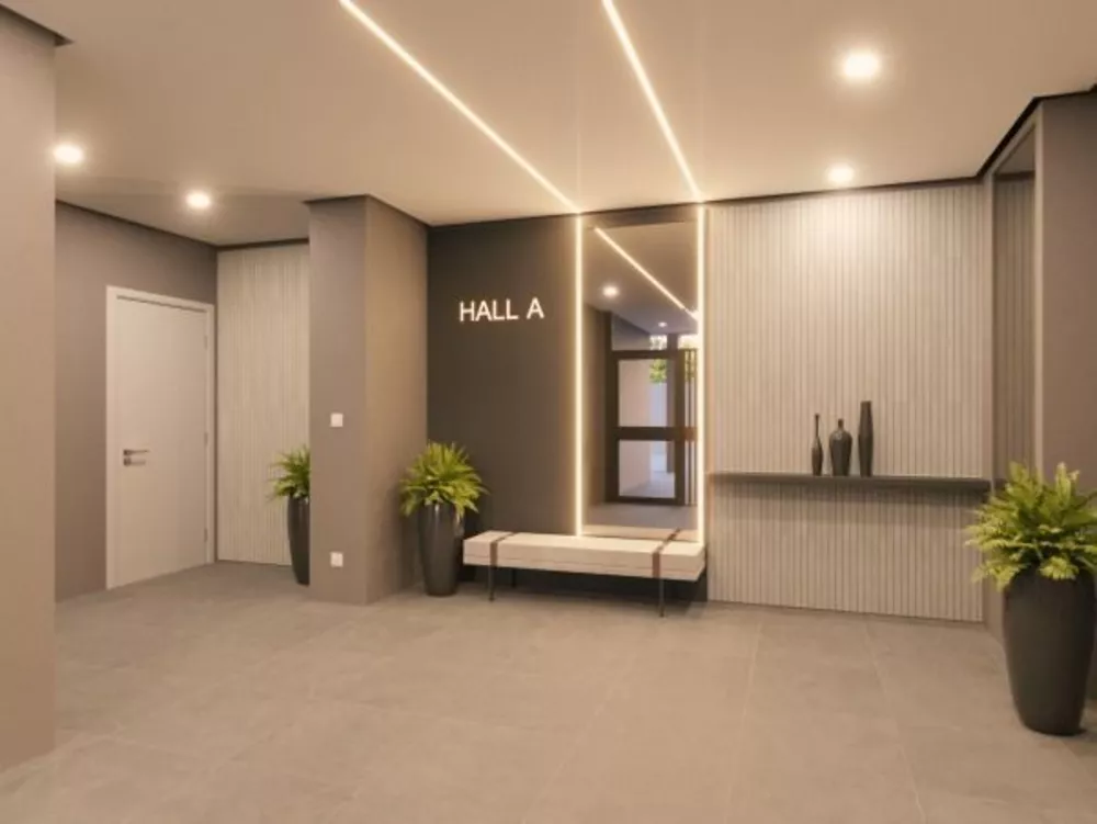 Apartamento, 1 quarto, 39 m² - Foto 4