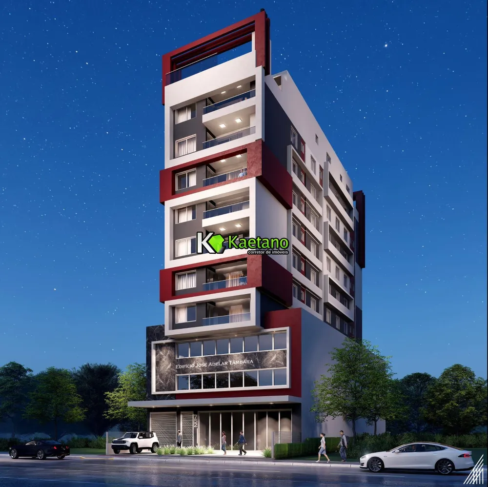 Apartamento, 4 quartos, 227 m² - Foto 1