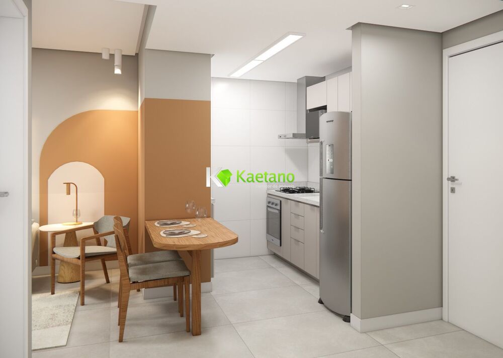 Apartamento, 1 quarto, 43 m² - Foto 4