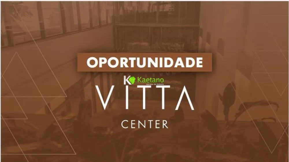 Conjunto Comercial-Sala à venda com 1 quarto, 115m² - Foto 1