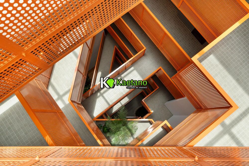 Apartamento, 1 quarto, 28 m² - Foto 3