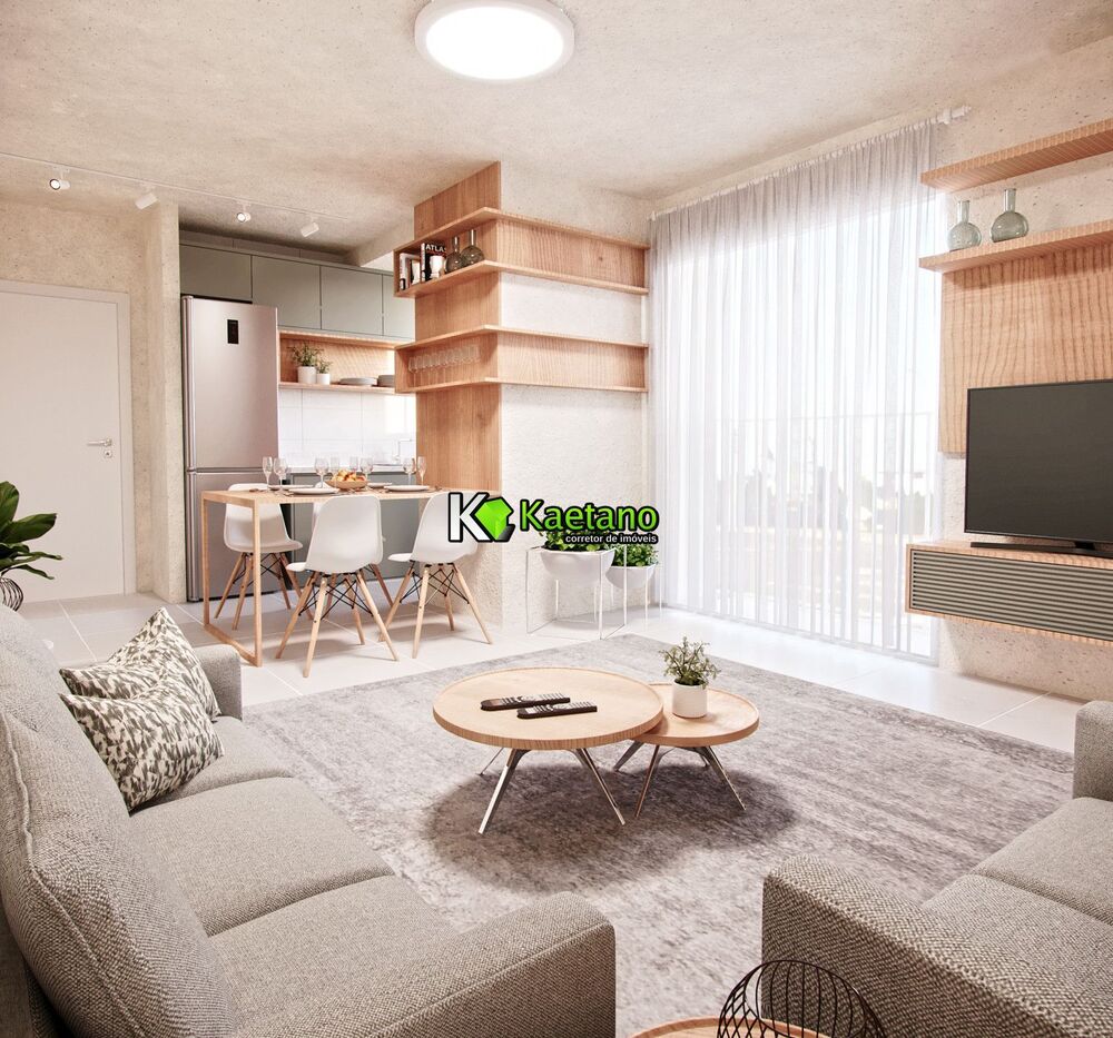 Apartamento, 3 quartos, 60 m² - Foto 4