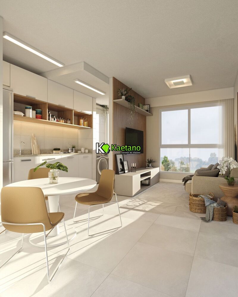 Apartamento, 3 quartos, 60 m² - Foto 2