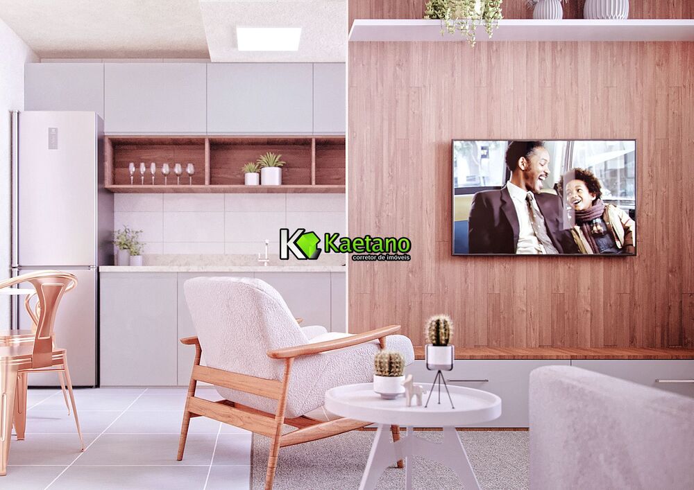 Apartamento, 3 quartos, 60 m² - Foto 3