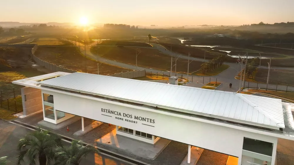 Terreno, 383 m² - Foto 1