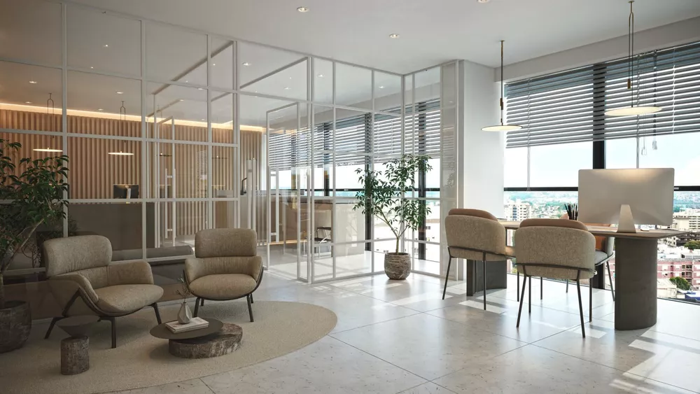 Sala-Conjunto, 44 m² - Foto 10