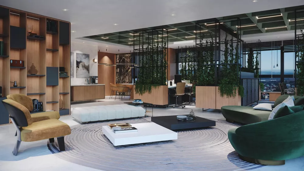 Sala-Conjunto, 44 m² - Foto 9