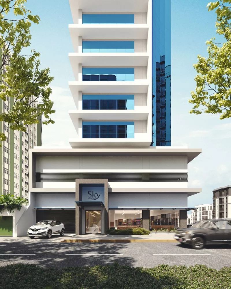 Sala-Conjunto, 44 m² - Foto 3