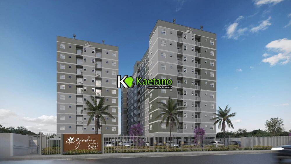 Apartamento, 2 quartos, 50 m² - Foto 2