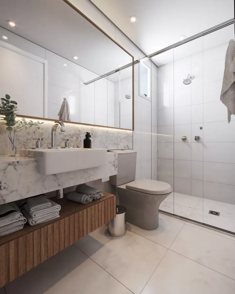 Apartamento, 2 quartos, 60 m² - Foto 9