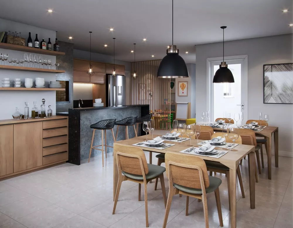 Apartamento, 2 quartos, 60 m² - Foto 12