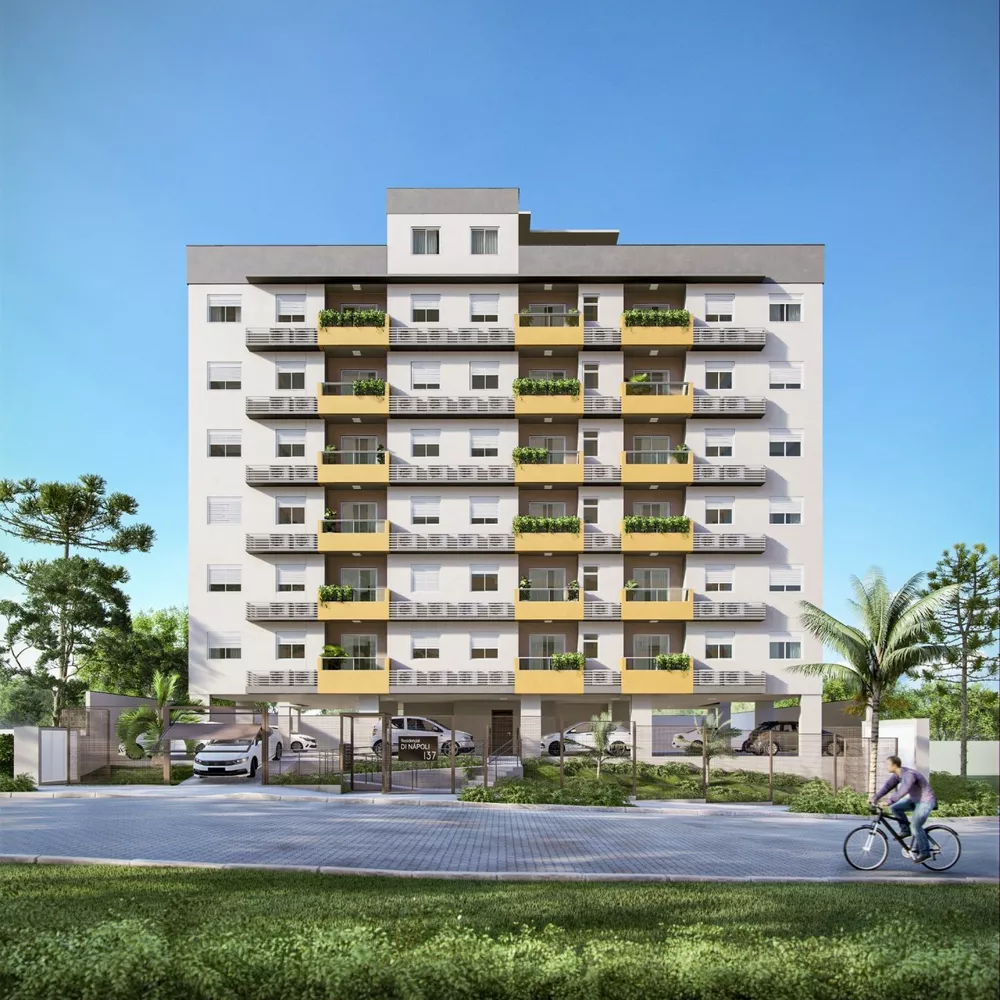 Apartamento, 2 quartos, 60 m² - Foto 2