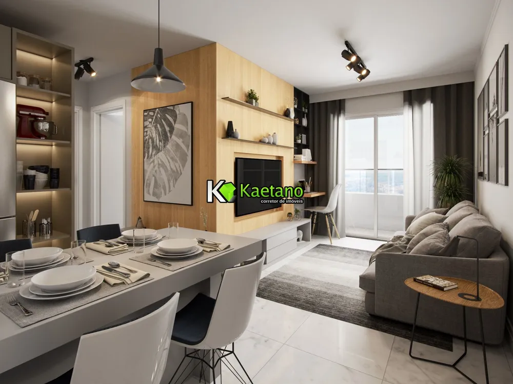 Apartamento, 2 quartos, 60 m² - Foto 20