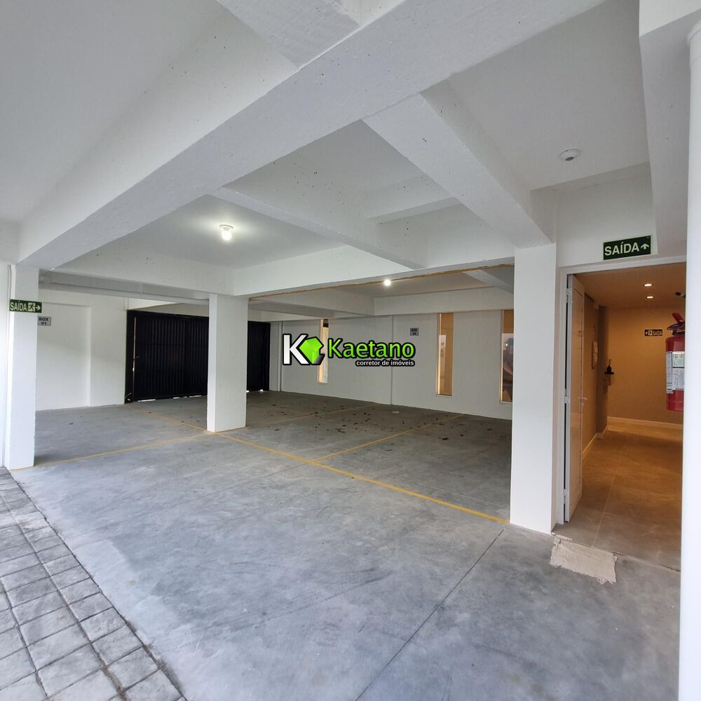 Apartamento, 1 quarto, 36 m² - Foto 1