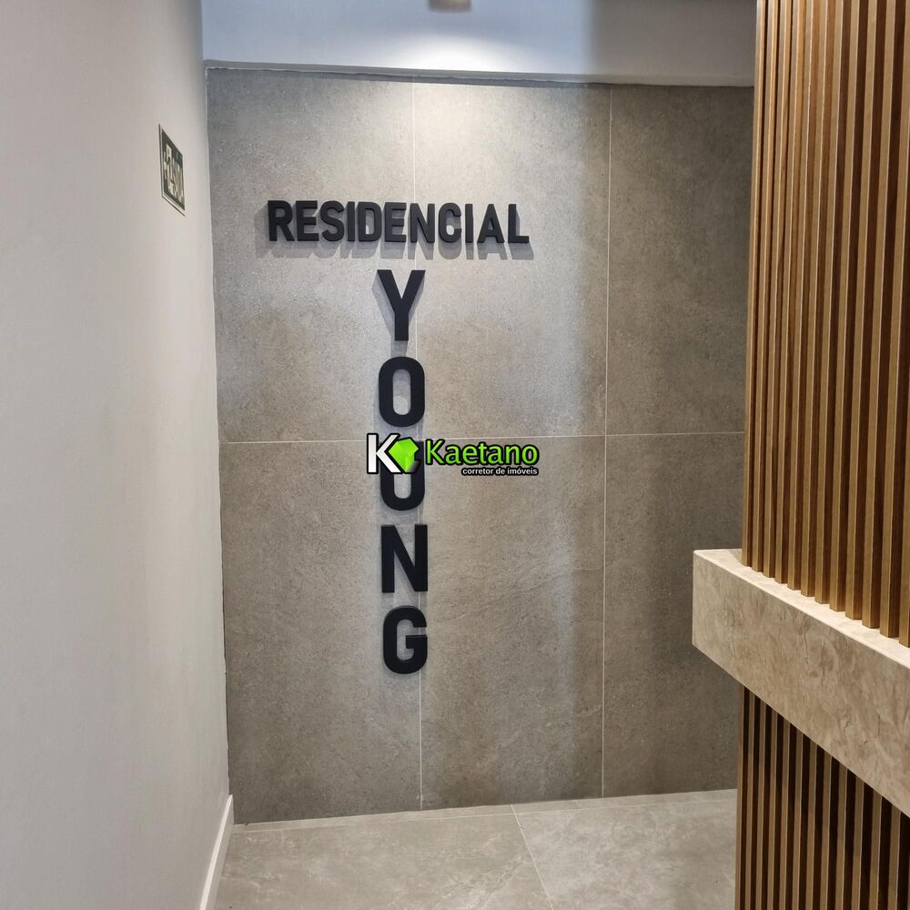Apartamento, 1 quarto, 36 m² - Foto 4