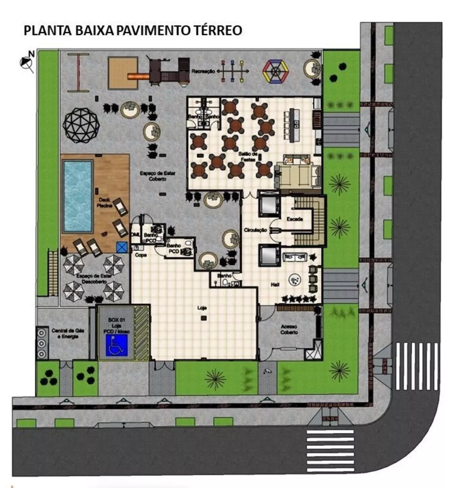 Apartamento, 3 quartos, 147 m² - Foto 7