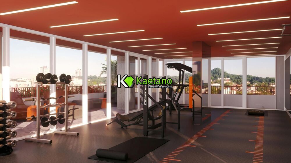 Apartamento, 1 quarto, 31 m² - Foto 4