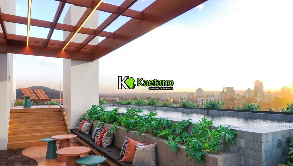 Apartamento, 1 quarto, 31 m² - Foto 1