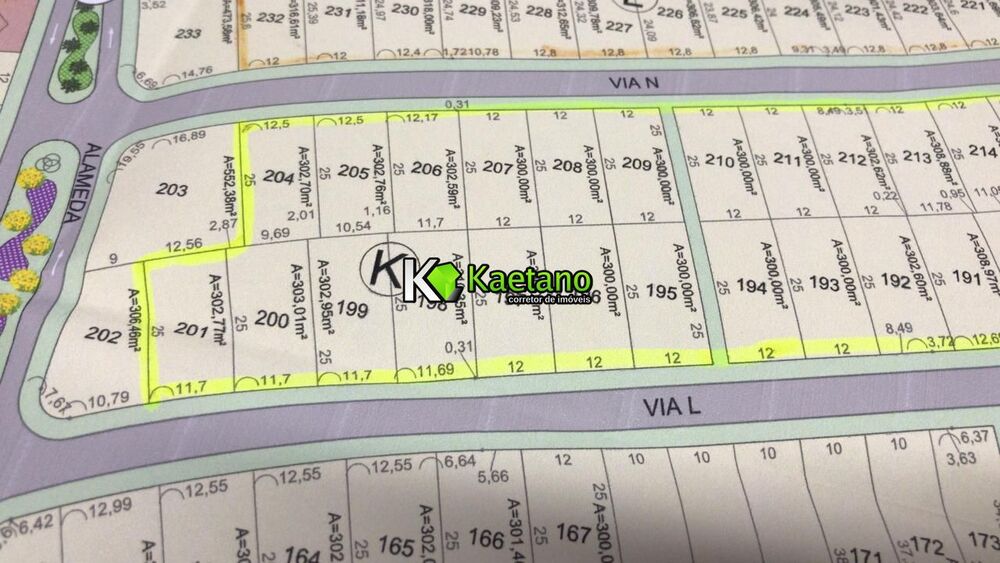 Terreno, 300 m² - Foto 16