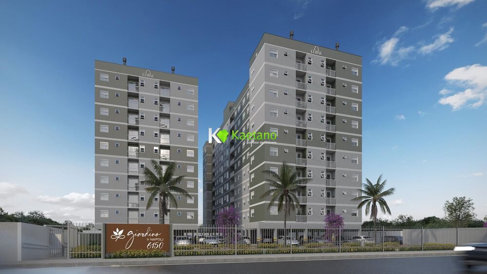 Apartamento, 1 quarto, 31 m² - Foto 2