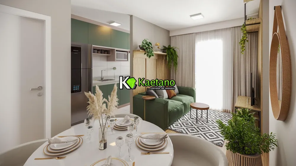 Apartamento, 1 quarto, 31 m² - Foto 6