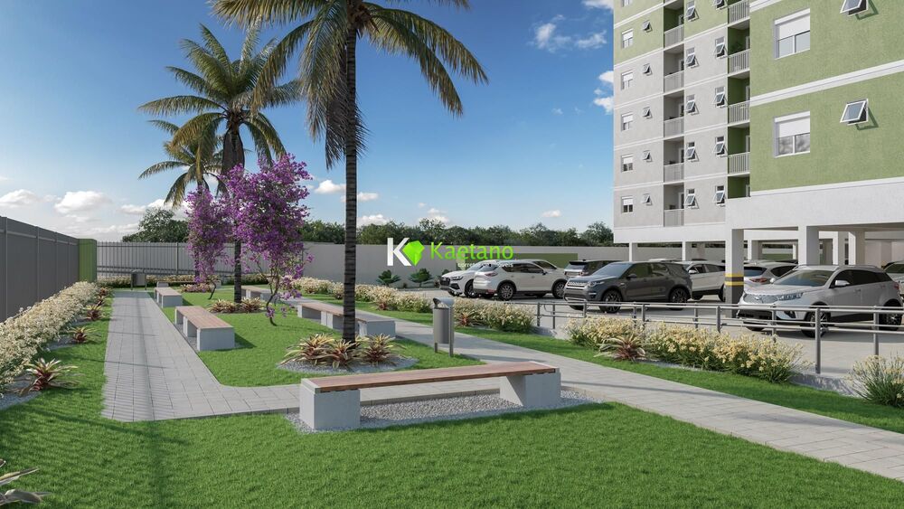 Apartamento, 1 quarto, 31 m² - Foto 1