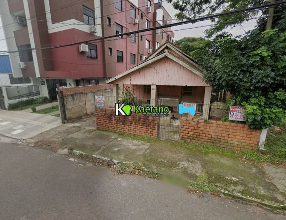 Terreno, 521 m² - Foto 1