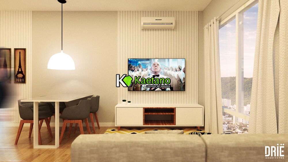 Apartamento, 1 quarto, 35 m² - Foto 2