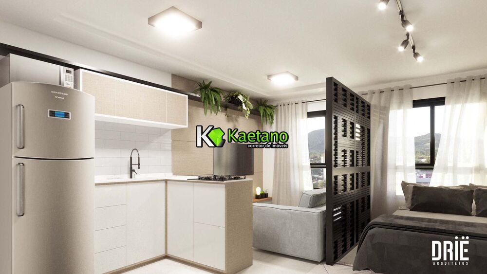 Apartamento, 1 quarto, 35 m² - Foto 4