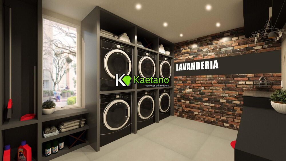 Apartamento, 1 quarto, 35 m² - Foto 1