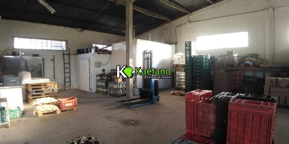Depósito-Galpão, 1200 m² - Foto 3