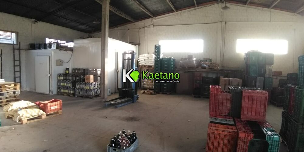 Depósito-Galpão, 1200 m² - Foto 1