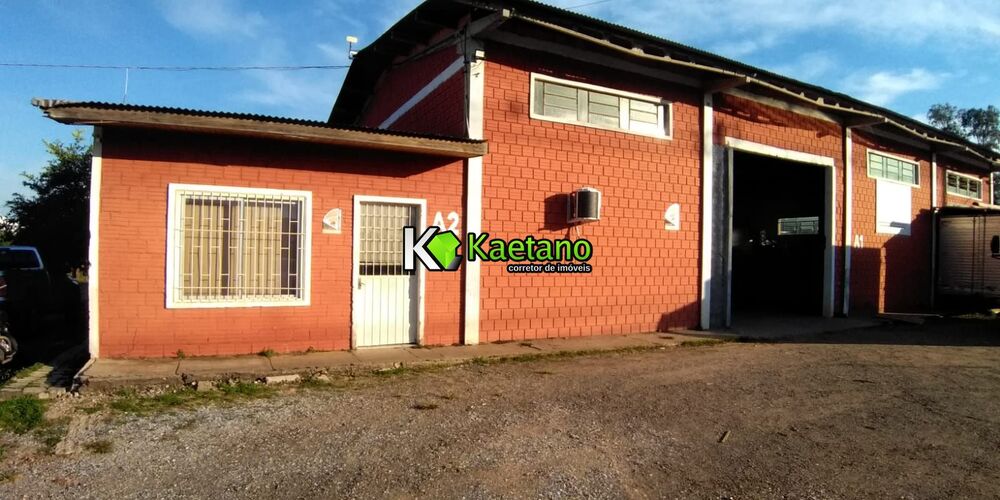 Depósito-Galpão, 1200 m² - Foto 2