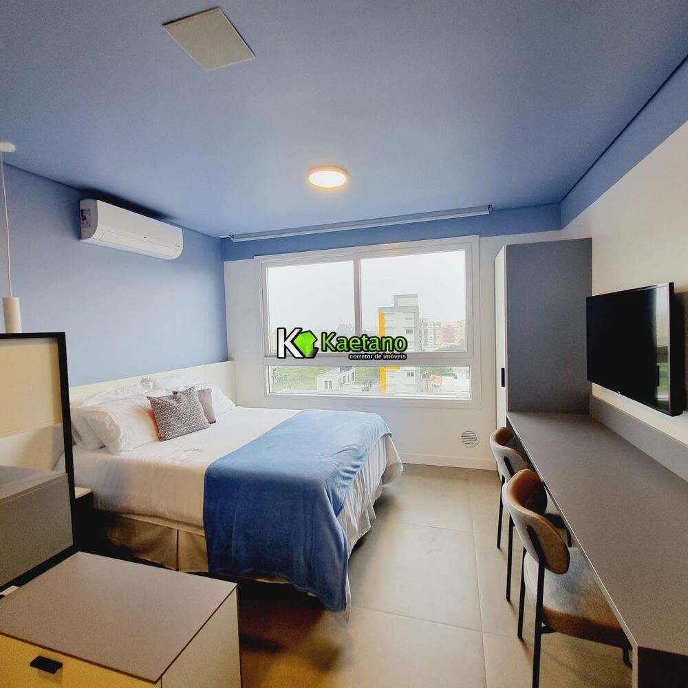 Apartamento, 1 quarto, 28 m² - Foto 4