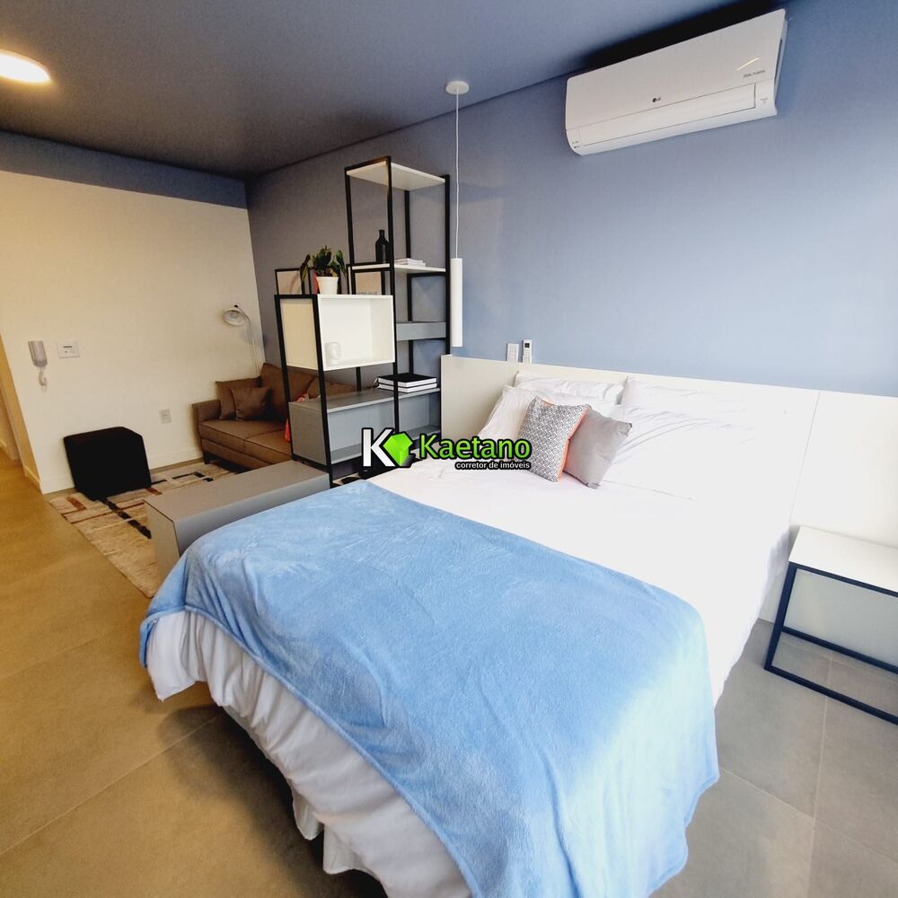 Apartamento, 1 quarto, 28 m² - Foto 1