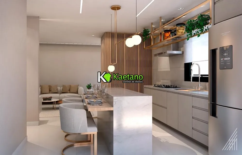 Apartamento, 2 quartos, 58 m² - Foto 8