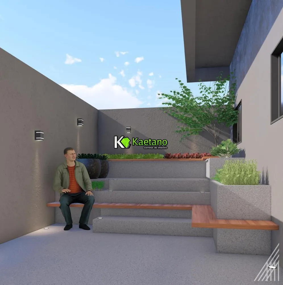 Apartamento, 2 quartos, 58 m² - Foto 1
