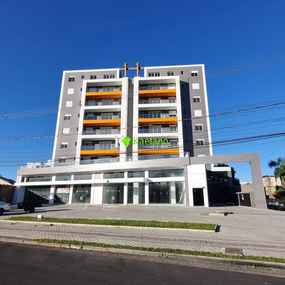 Apartamento à venda com 2 quartos, 83m² - Foto 1